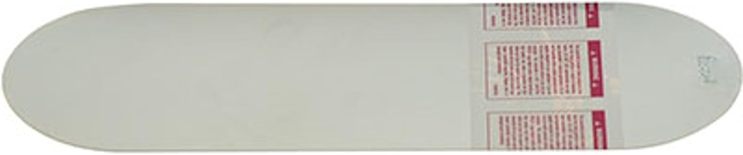 771(.020) OUTER LENSES, OVAL, 0.020" THICK, FOR BULLARD 88VX RESPIRATOR, PACK OF 50