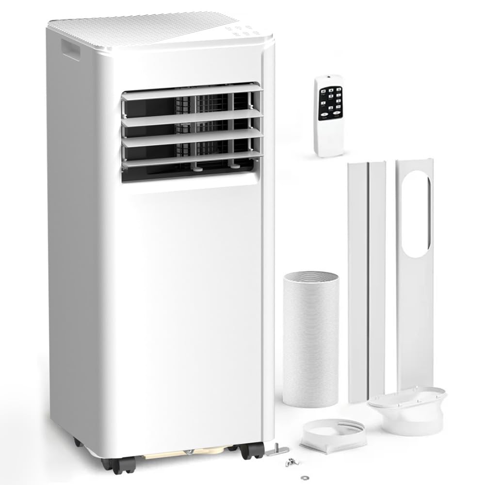 Portable Air Conditioner, 10000 BTU Portable AC Unit With Window - Main Image