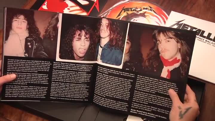 Amazon.de:Kill 'em All (Limited Remastered Deluxe Boxset)