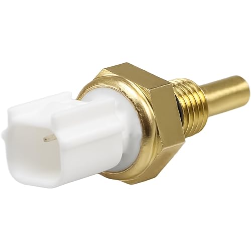 Miniatura 9 de Sensor de temperatura del refrigerante, sensor de temperatura del agua ECT, interruptor de temperatura compatible con Honda Accord Civic HR-V Pilot
