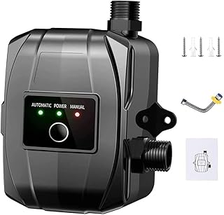 DMG Water Booster Pump