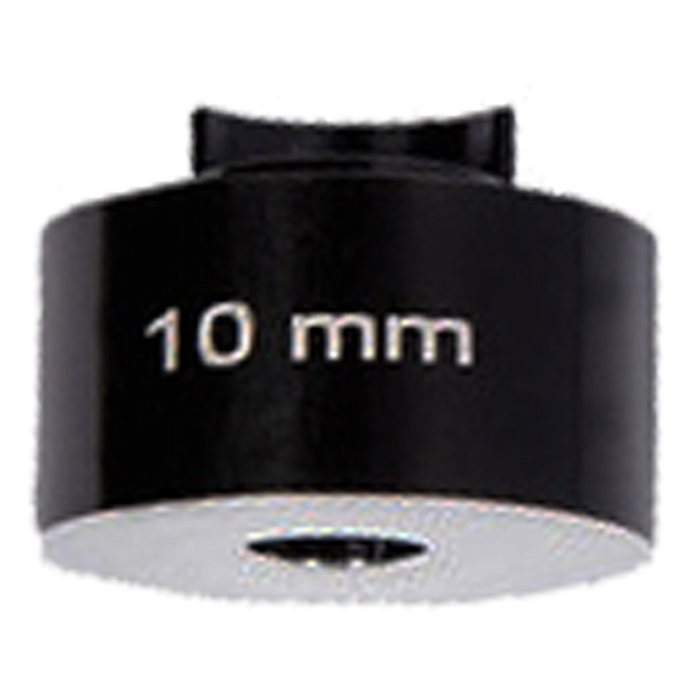 Thule 3d Drop Adapter Adattatore Portamozzo Distanziatore 10 Mm Nero Black, One-Size