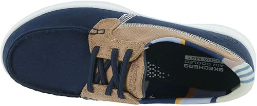 Vista 3 de Skechers Go Walk Lite 16430 para mujer