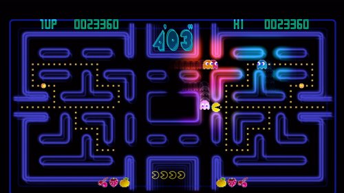 Vista 32 de Namco Museum Virtual Arcade - Xbox 360