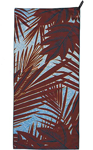 PackTowl Personal Ultralight Microfiber Camping and Travel Towel Lake Face product thumbnail 15