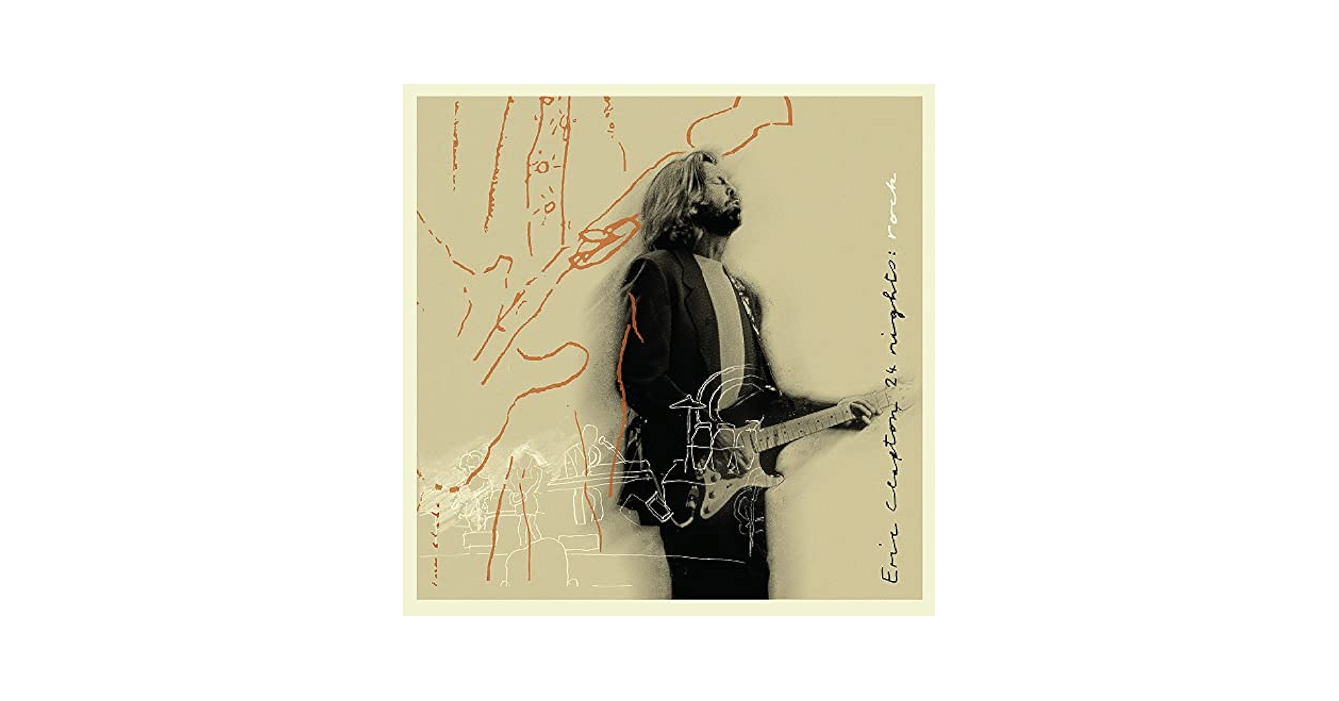 エリック・クラプトン / 24ナイツ:ロック / 24ナイツ:ブルース Amazon.com: 24 Nights: Rock : Eric Clapton: CDs & Vinyl