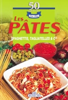 Paperback Pâtes (les) * epuise * 50 recettes [French] Book