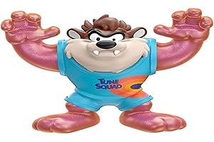 LeBron James Squishy Toy - Heroes of Goo Jit Zu SPACE JAM...