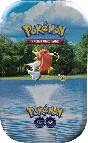Pokémon TCG: GO Mini Tin - Magikarp (2 Booster Packs & 1 Art Card) image 4