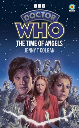 Cover of The Time of Angels