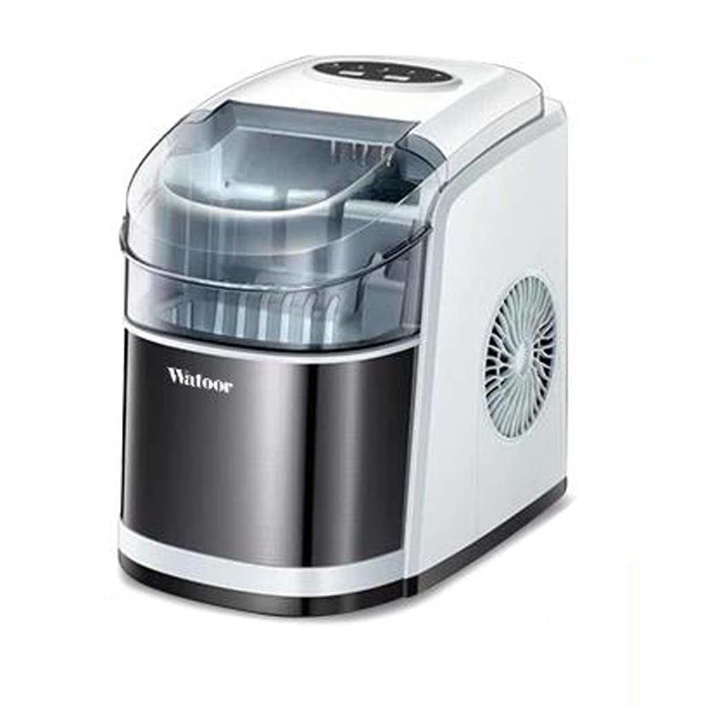 Fabricante de Hielo de 15 kg de Agua pequeña for el Grifo automático en la Tienda de té de Leche Gota automática Hielo Fabricante de Hielo