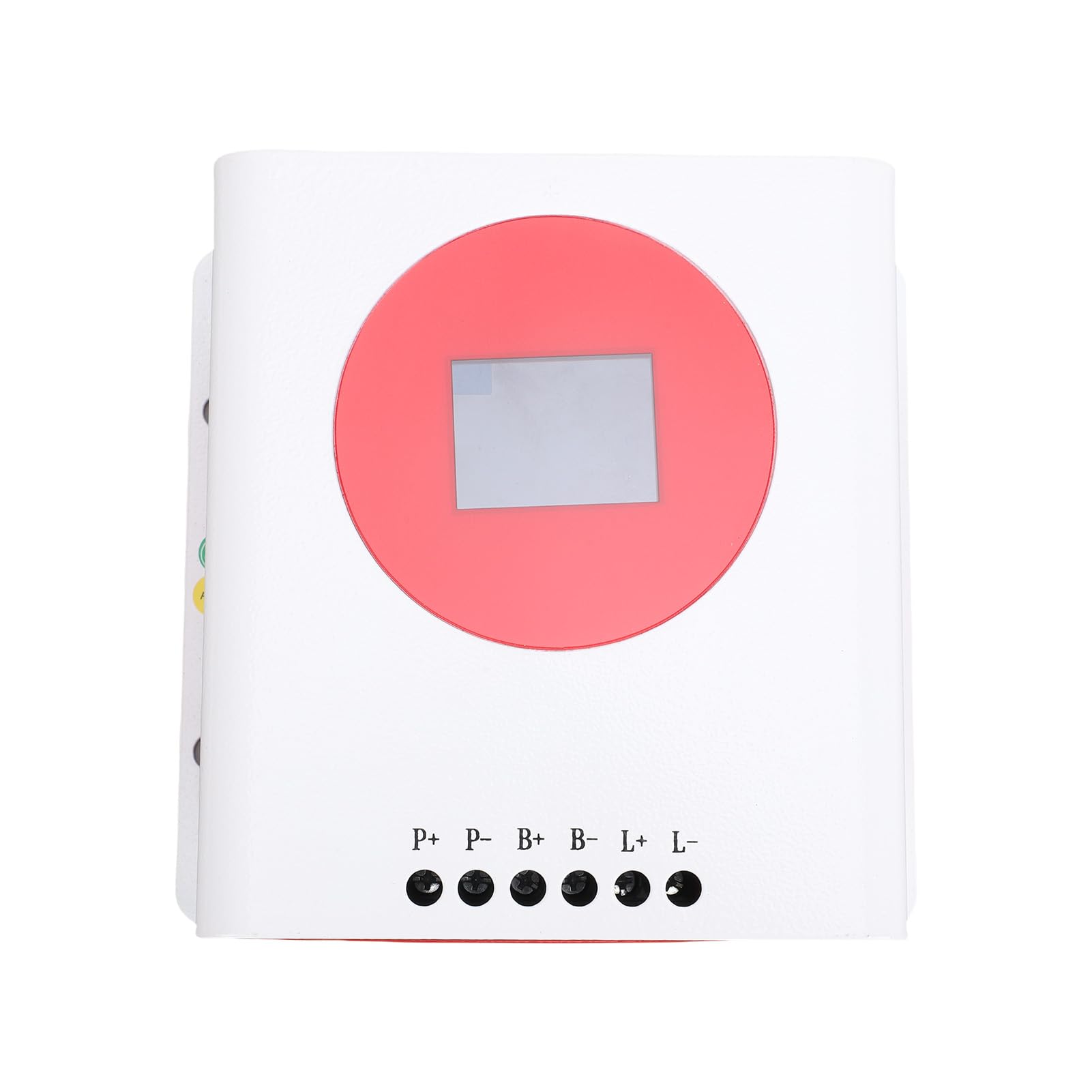 SUNGOOYUE Controlador de Carga Solar MPPT WiFi LCD Regulador de Panel Solar 40A 12V 24V 48V Temporizador de Reactivación de Batería Automática Programación de Carga para Propietarios de