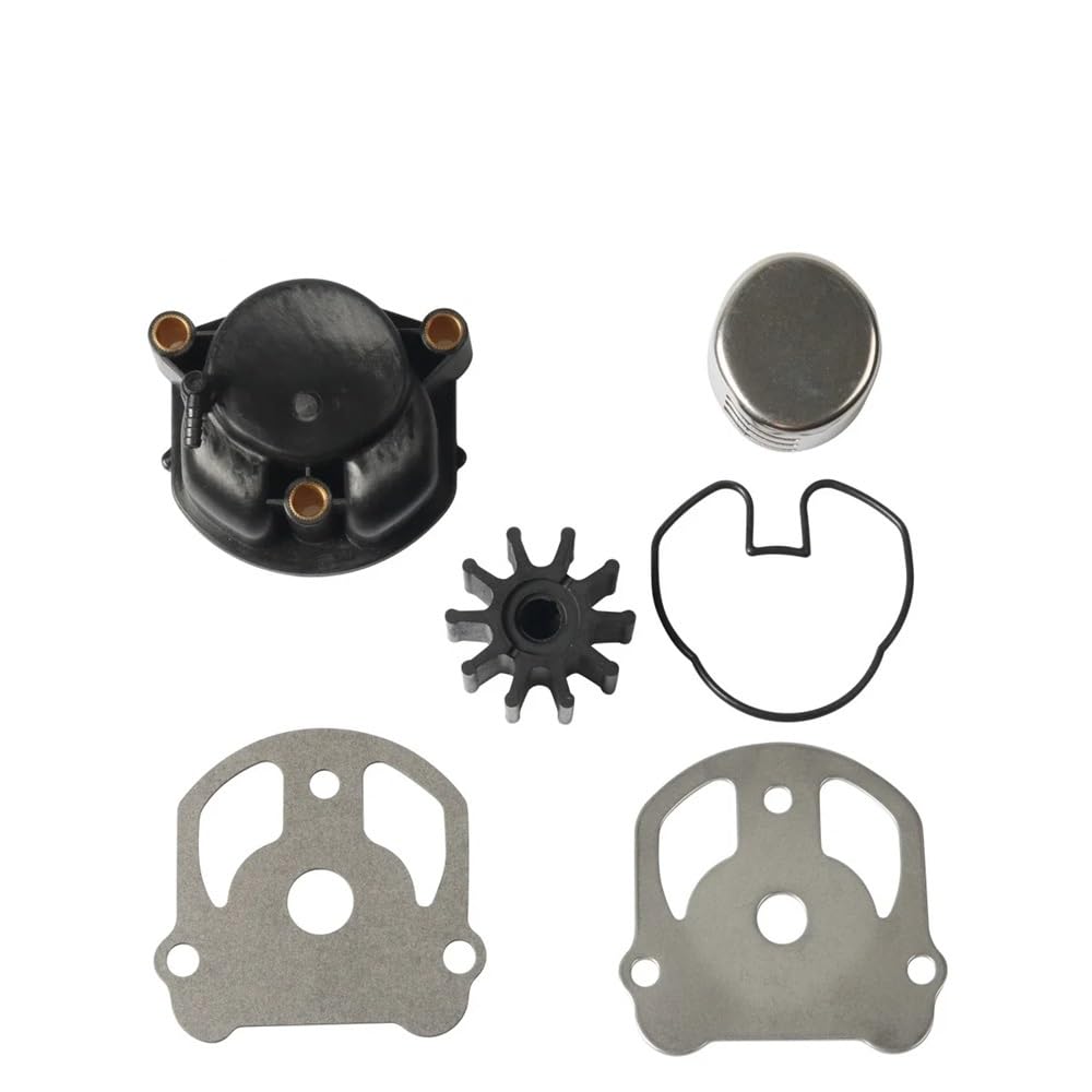 Turbine de Pompe à Eau 984461 : Solution Anti-Corrosion pour Moteur Marin