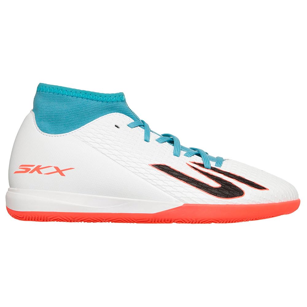 Skechers Skx_2 Jr High Youth IC Football Shoes, Scarpe Unisex-Bambini e Ragazzi