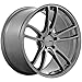 American Racing AR941 Mach Five 20x10 5x4.5" +35mm Gunmetal Wheel Rim 20" Inch