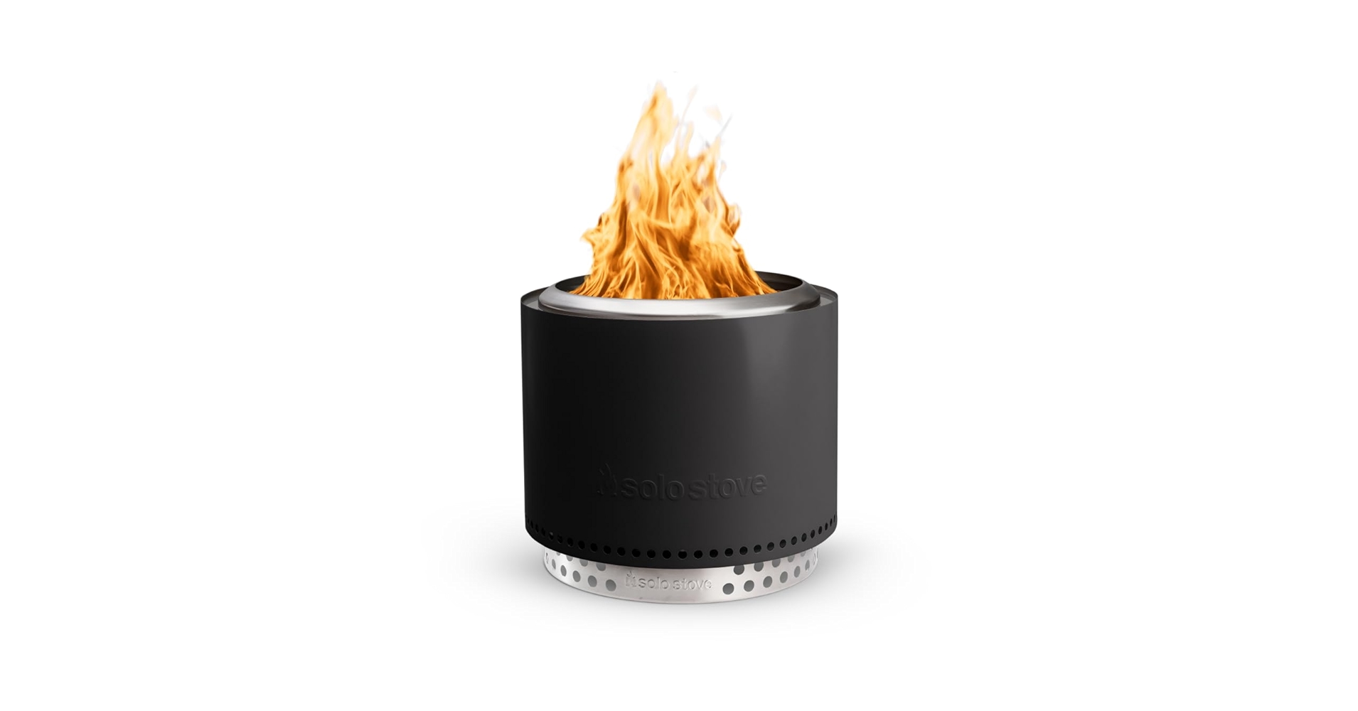 Amazon.com : Solo Stove Bonfire 2.0 with Stand, 19.5 Inch