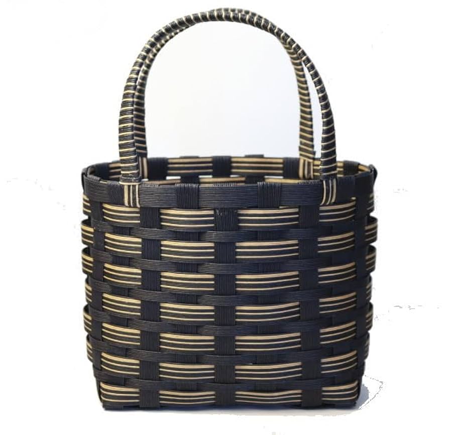 Amazon.co.jp: クラフトバンド 紙バンドで作る かごバッグ