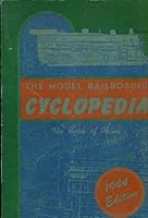 Model Railroader Cyclopedia 1944 5TH Edition B001G1HHUS Book Cover
