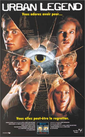 Bild: Urban legend [VHS] f�r 8,52 EUR bei amazon.de