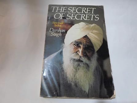 The secret of secrets Spiritual talks