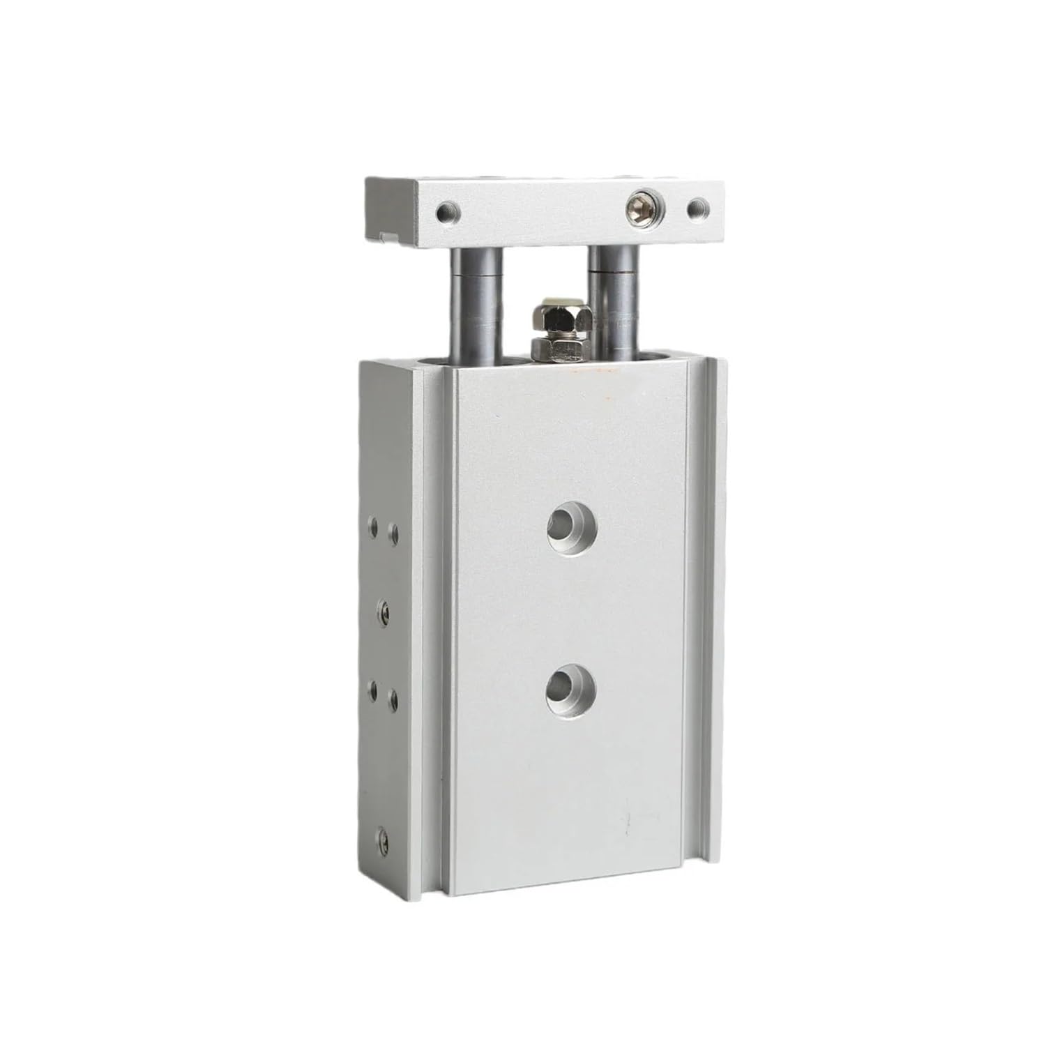 Cilindro pneumatico a stelo doppio tipo TR20 SMC