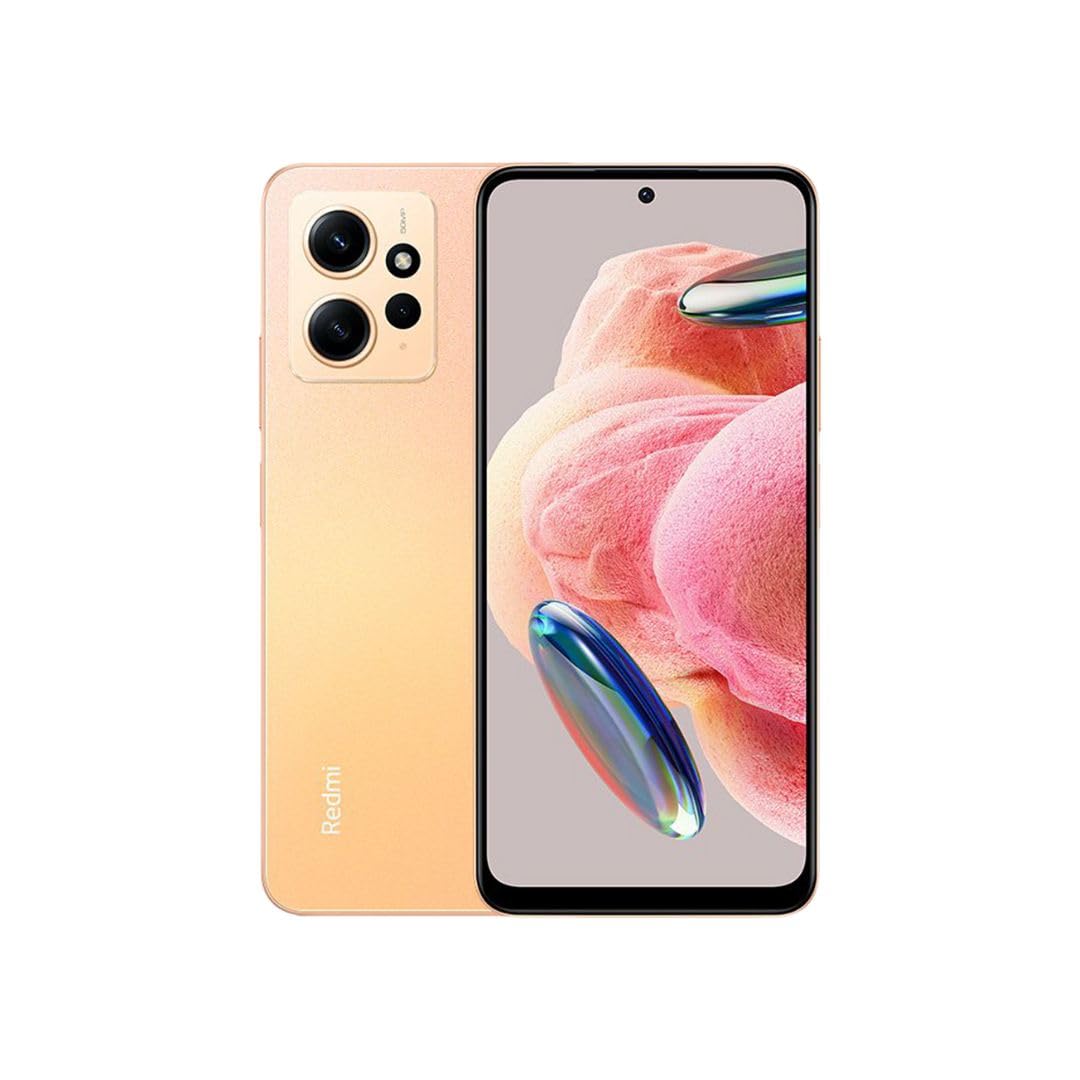 Xiaomi Redmi Note 12 Smartphone 8GB/256GB 6,67