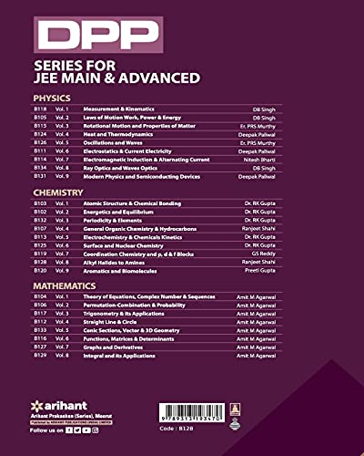 Daily Practice Problems (Dpp) for Jee Main & Advanced Alkyl Halides to Amines Chemistry 2020