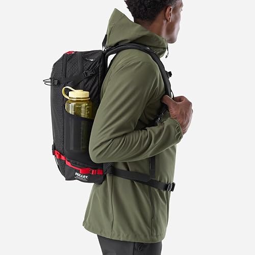 MILLET – Prolighter 22 – Backpack for Men and Women – Mountaineering and Climbing – Medium Volume 22L - 4