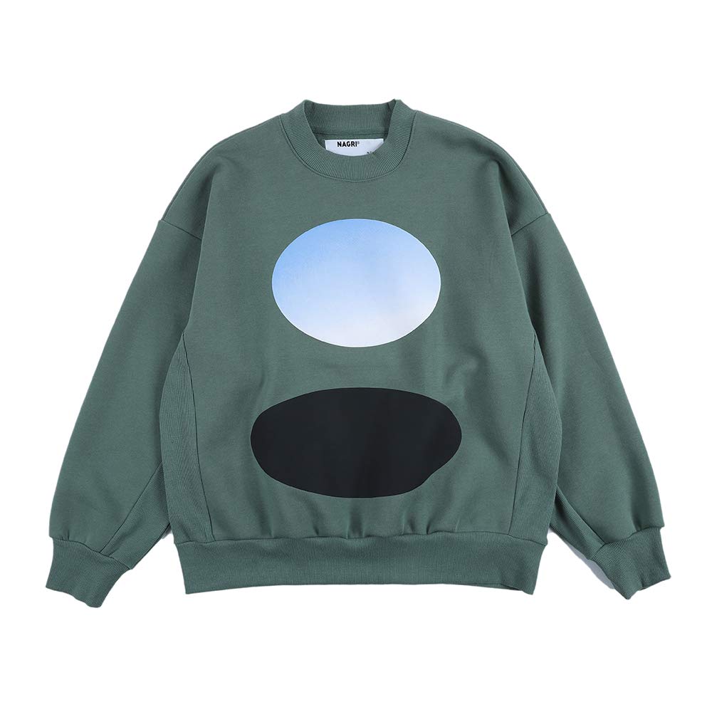 Nagri Kanye Jesus Is King Presents Sweatshirts Graphic Letter