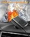 Car Heater - Portable Car Heaters for Vehicle, 12V Car Heater That Plugs Into Cigarette Lighte, 2 in 1 Heating & Cooling Fast Windshield Defrost Defogger