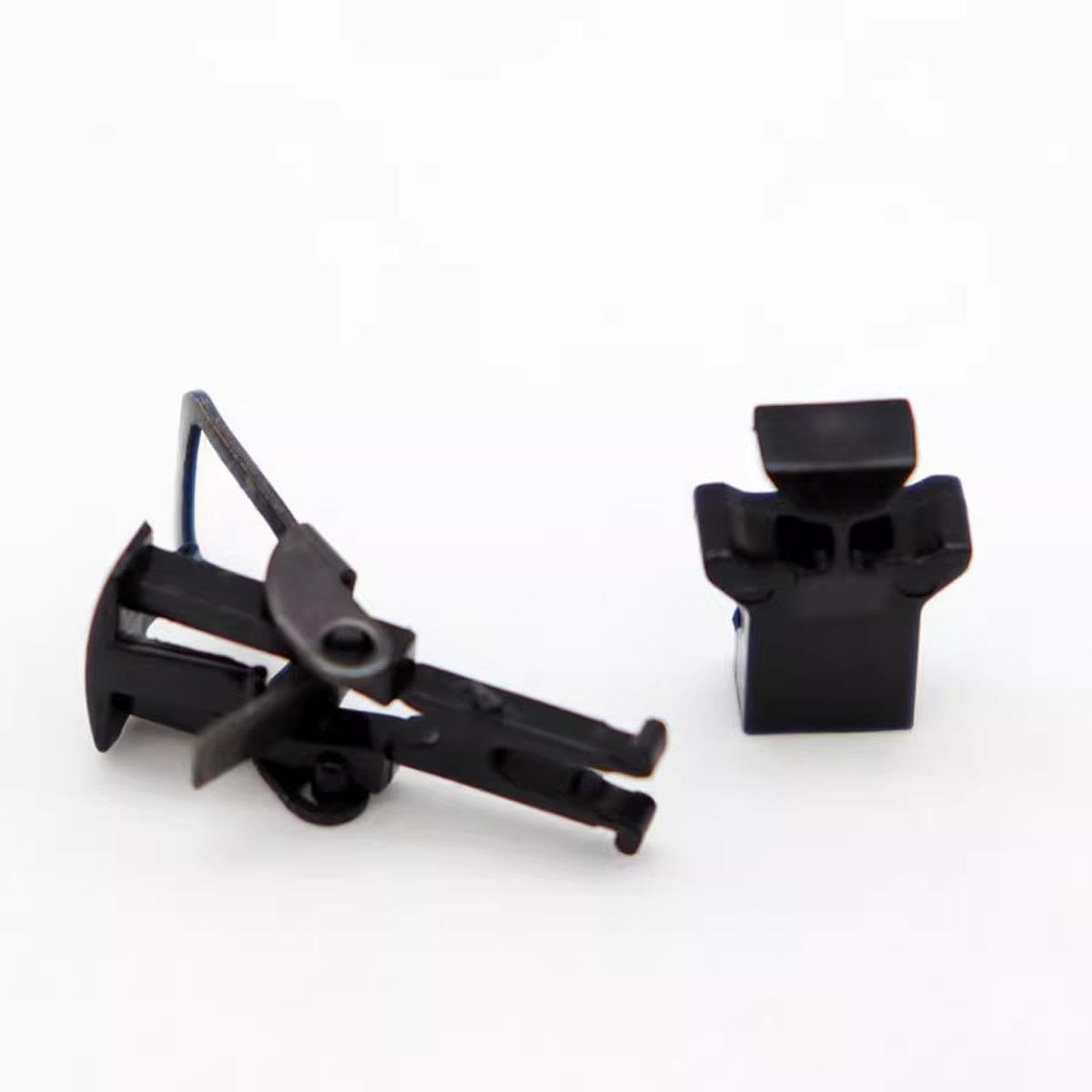 Lot de 12 coupleurs de train universels HO pour modification 1:87