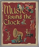 Music Around the Clock B00KQ547JY Book Cover