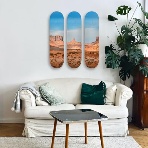 CCS Custom Skateboard Deck 8.0