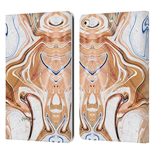 Étui iPad 9.7 cuir Nature Magick housse tablette protection antichoc élégante et support vidéo