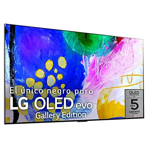 LG Televisor OLED65G26LA 65" 4K OLED evo Gallery Edition Cover