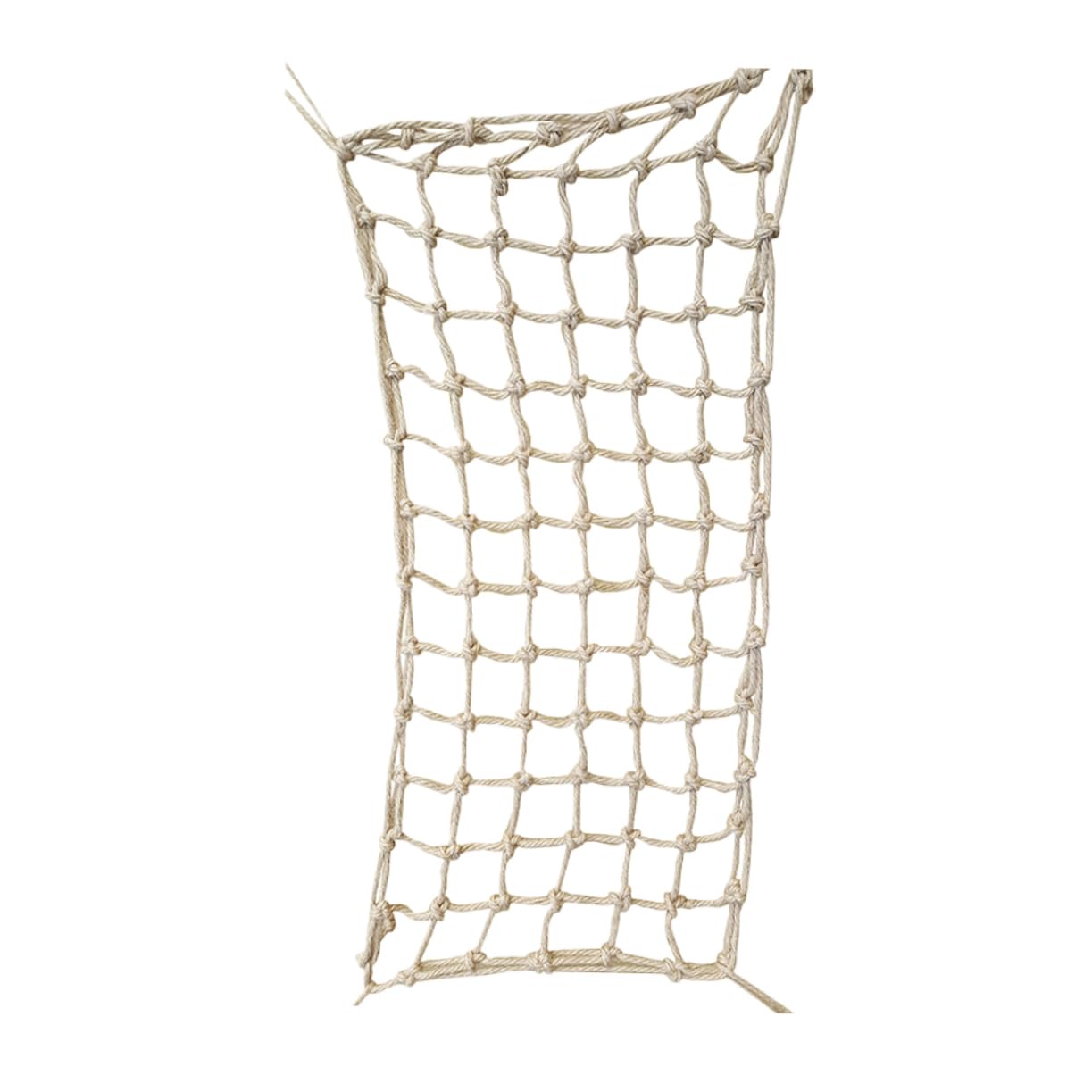 Happyyami Rete Da Arrampicata Per Pappagalli Di Medie e Grandi Corda Resistente Gioco Per Pappagalli Con Design Di Sospensione Facile Da Installare