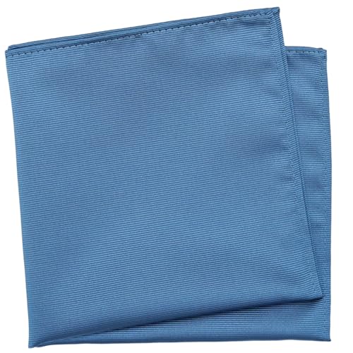 Image of Classic Tie and Pocket Square Set for Men, 3.2-Inch Standard Width