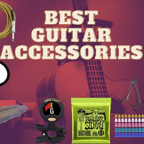 Best Guitar Accessories