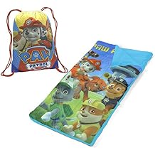 Idea Nuova 2 Piece Drawstring Sling Carry Bag with Sleeping Slumber