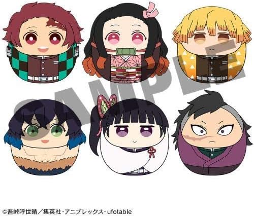 鬼滅の刃 コロこっと vol.1 BOX アニメイト購入特典 我妻善逸 缶バッジ 付き コンプリート