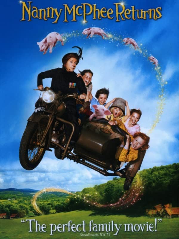 Nanny McPhee Returns