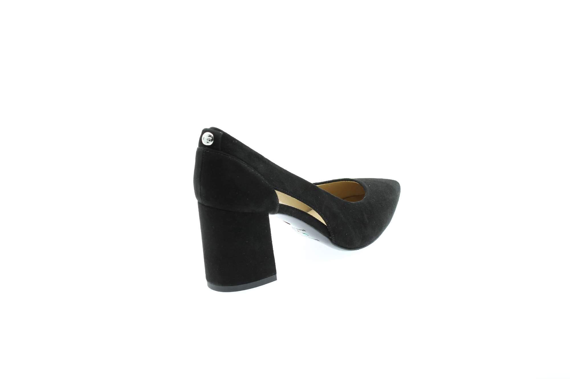 Nero Giardini P907981DE Décolleté Donna Nero 36