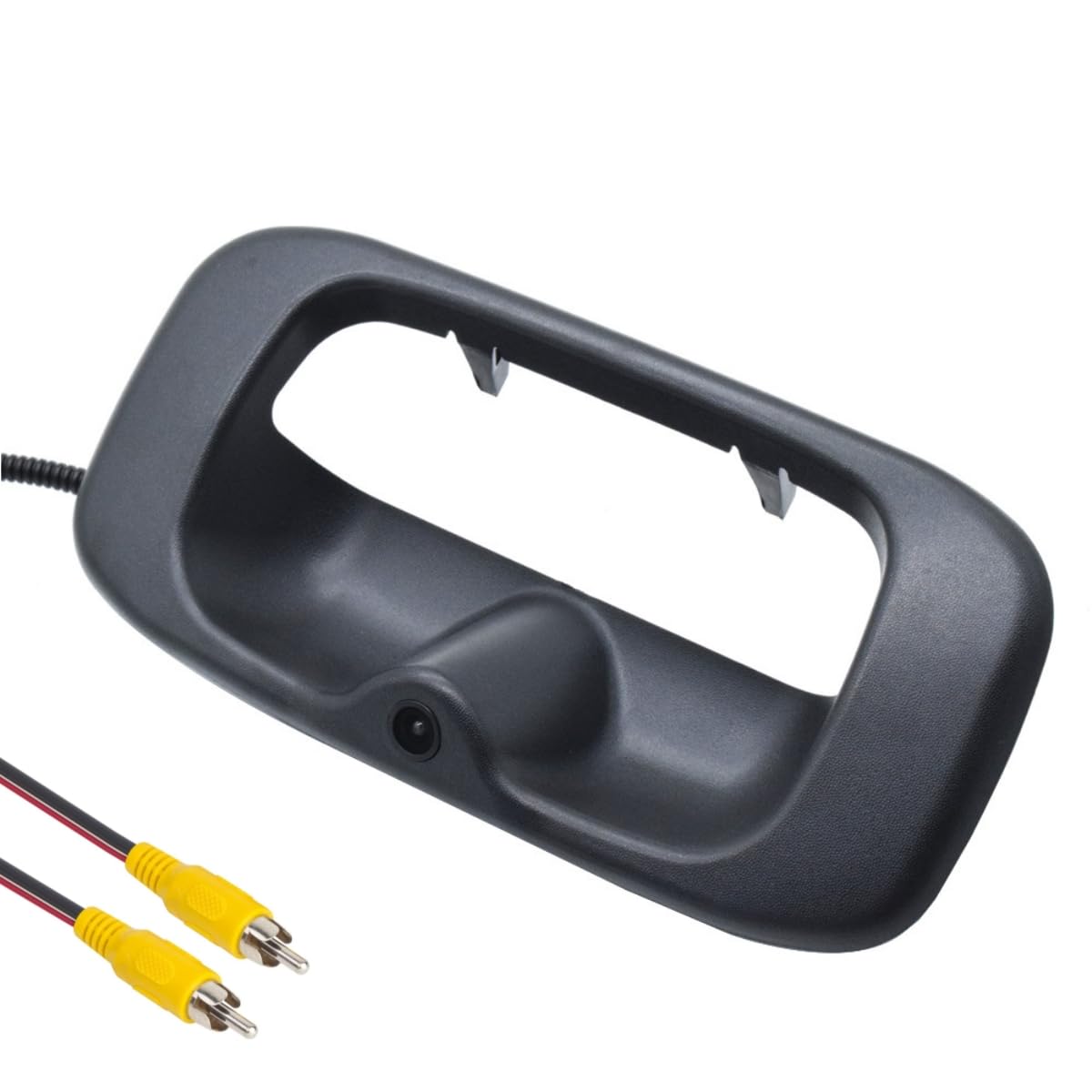 CZSWCH Tailgate Handle Backup Camera for Chevy Silverado/GMC Sierra (1999-2006) HD Rear View Camera Night Vision IP68 Waterproof 170° Wide Viewing