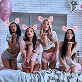 NUOGUAYI Tier Haarreifen, Cartoon Party Schwein Haarreif, Haarreif Damen Tier, Haarreifen Kinder, Haarschmuck, für Kinder Erwachsene, Halloween Karneval Cosplay Mottoparty