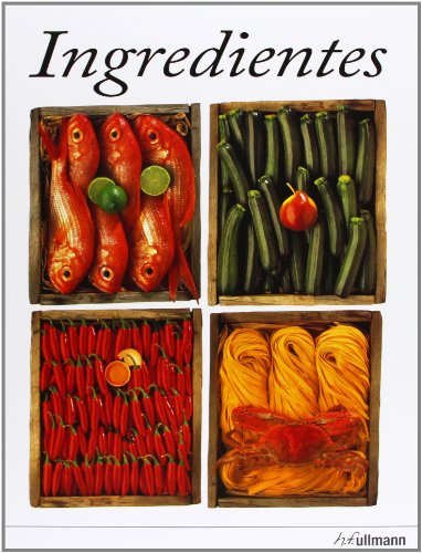 Ingredientes [Spanish] 3848000199 Book Cover