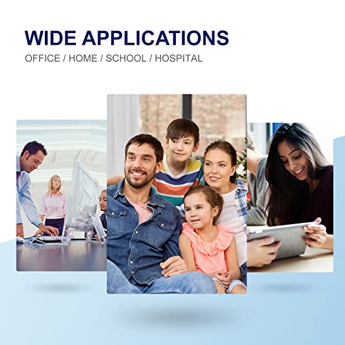 Eston 100Xl Replacement Ink Cartridge Compatible For Lexmark 100Xl Compatible Inkjet For Lexmark Impact Pro802 Pro805 Pinnacle Pro901 Impact S305 Printer 8Pk(2Bk+2C+2M+2Y) #TOP6