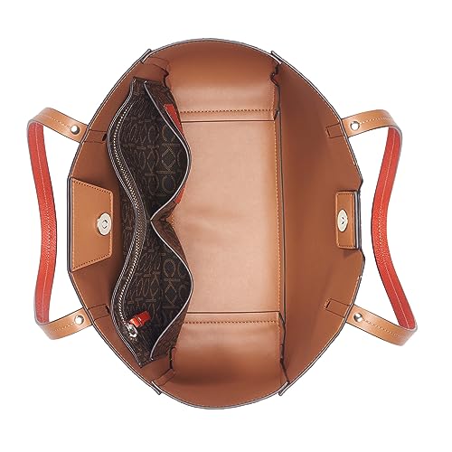 Image of Calvin Klein Dilan Novelty Tote | Novelty