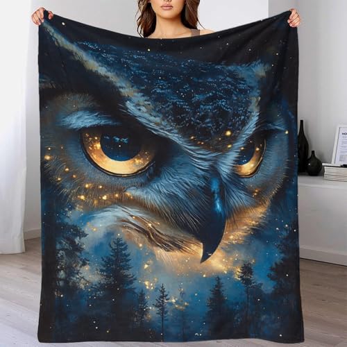 Couverture de voyage en microfibre contre le froid nocturne sur le lit