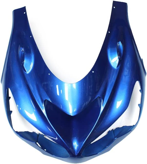 Blue Injection Full Fairing Kit for Kawasaki 2012-2024 ZX14R Ninja 2013 14 15 16 17 18 19 20 21 22 2023 ZX14R ZZ-R1400 12-24 ABS Plastics Fairings Motorcycle Bodywork Body Kit Body Frame