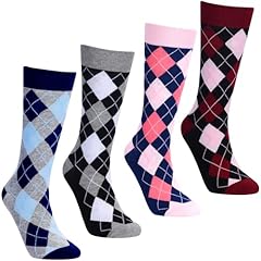Classic Argyles Socks Bundle